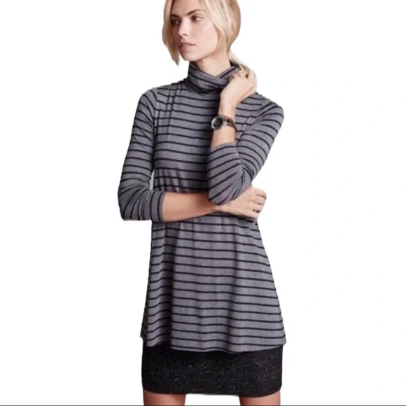 chinese dress ladies Millie Turtleneck Sweater Dress | Cozy Knit Mini Dress